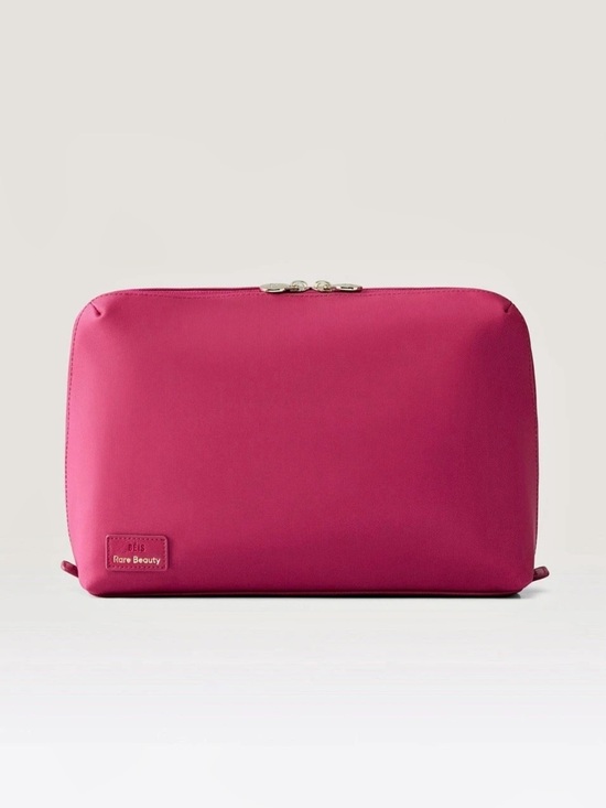 BEIS Handbags - BEIS x Rare Beauty the Large Cosmetic Bag